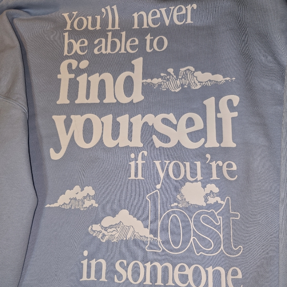 Colleen Hoover-Mayfair Crewneck